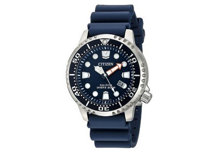Eco-Drive Men’s BN0151-09L Promaster Diver Watch