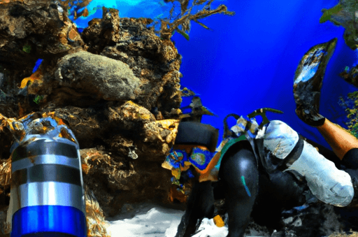 How Deep Can A Scuba Diver Go?