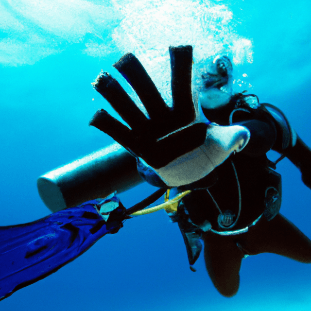 How Do I Choose The Right Dive Gloves?